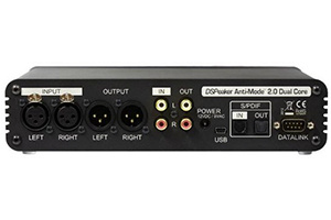 Цифровой акустический корректор DSPeaker Anti-Mode 2.0 Dual Core, обзор.