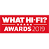 What Hi-Fi? Awards 2019