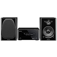 Hi-Fi минисистема Denon CEOL Piccolo, обзор. Журнал "Салон AudioVideo"