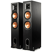 Активные колонки Klipsch R-14PM и R-28PF появились в продаже в России