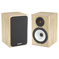 Полочная акустика Monitor Audio Bronze BX1, обзор. Журнал "WHAT HI-FI?"