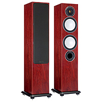 Напольная акустика Monitor Audio Silver 6, обзор. Журнал "WHAT HI-FI?"