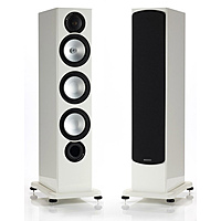 Напольная акустика Monitor Audio Silver RX8, обзор. Журнал "Салон AudioVideo"