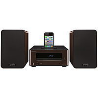 Hi-Fi минисистема для iPod/iPhone Onkyo CS-245, обзор. Портал "www.hifinews.ru"