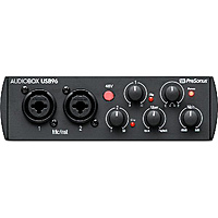 Аудиоинтерфейс PreSonus AudioBox USB 96 25TH Anniversary Edition