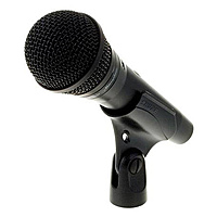 Вокальный микрофон Shure PGA58-QTR-E