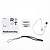 TWS-наушники Radiotehnika Impulse T2 White PROMO со стильной сумкой-шопером
