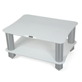 Cold Ray Base 225 White Ash/Silver Tube