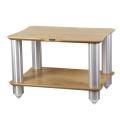 Cold Ray Base 325 Oak/Silver Tube