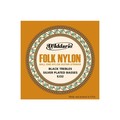 Струны для классической гитары D'Addario EJ32