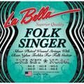 Струны для классической гитары La Bella 840