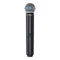 Передатчик для радиосистемы Shure BLX2/B58 M17